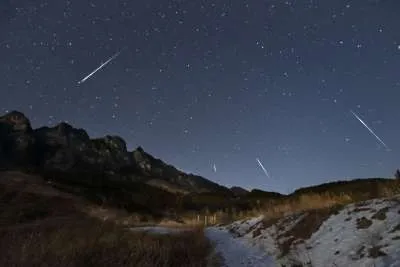 Canary Islands set for spectacular night sky display with four meteor showers
